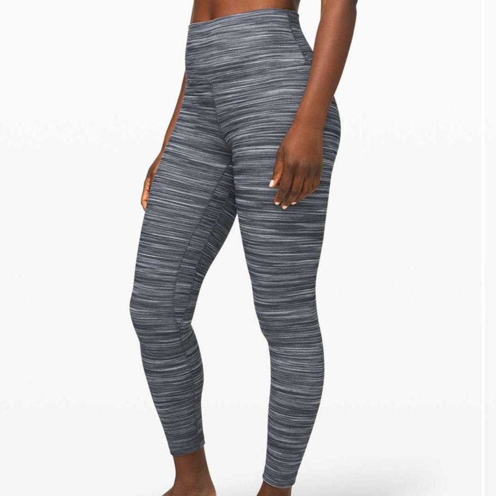 Lululemon HR Align Pant Leggings 25’ size 10 - Picture 13 of 13